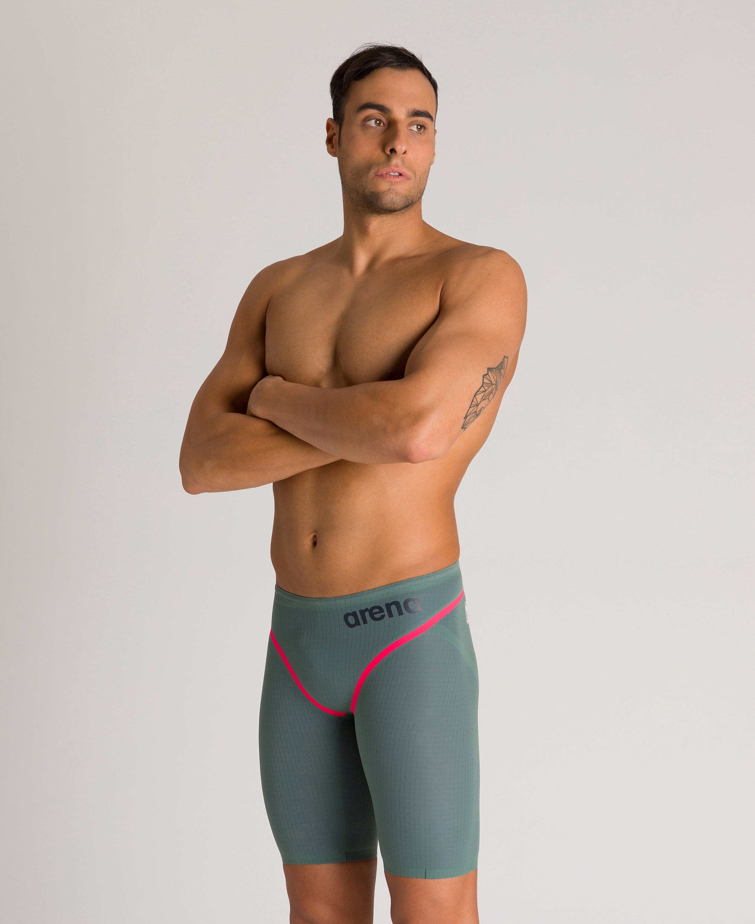 ARENA Man Jammer Competition POWERSKIN CARBON CORE FX 003659 ARENA Man Jammer Competition POWERSKIN CARBON CORE FX 003659