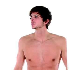 Men's Training Brief Domino Swimsuit, Jaked US Store