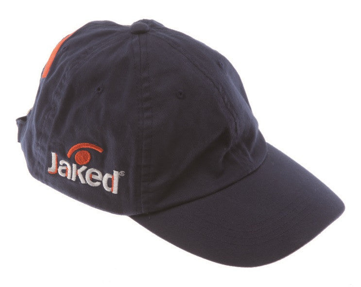 Junior's Unisex Cotton Peaked Baseball Hat, Jaked US Store