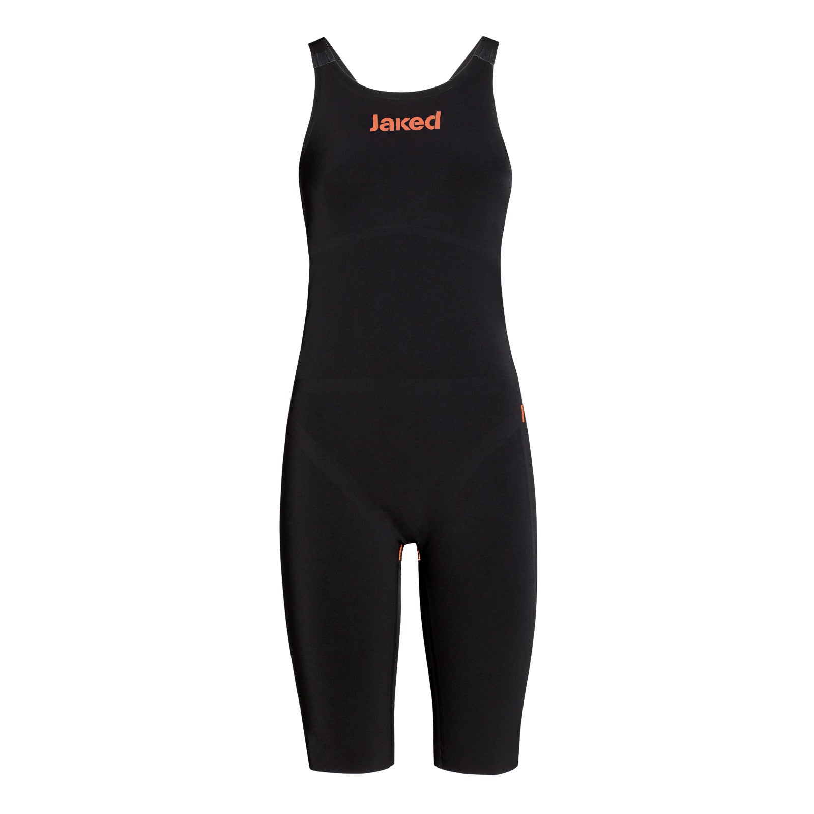 Jaked Women's Open Back Competition Swimsuit J-KEEL JKEEL FWSO Women's Competition J Keel Open Back Swimsuit, Jaked US Store