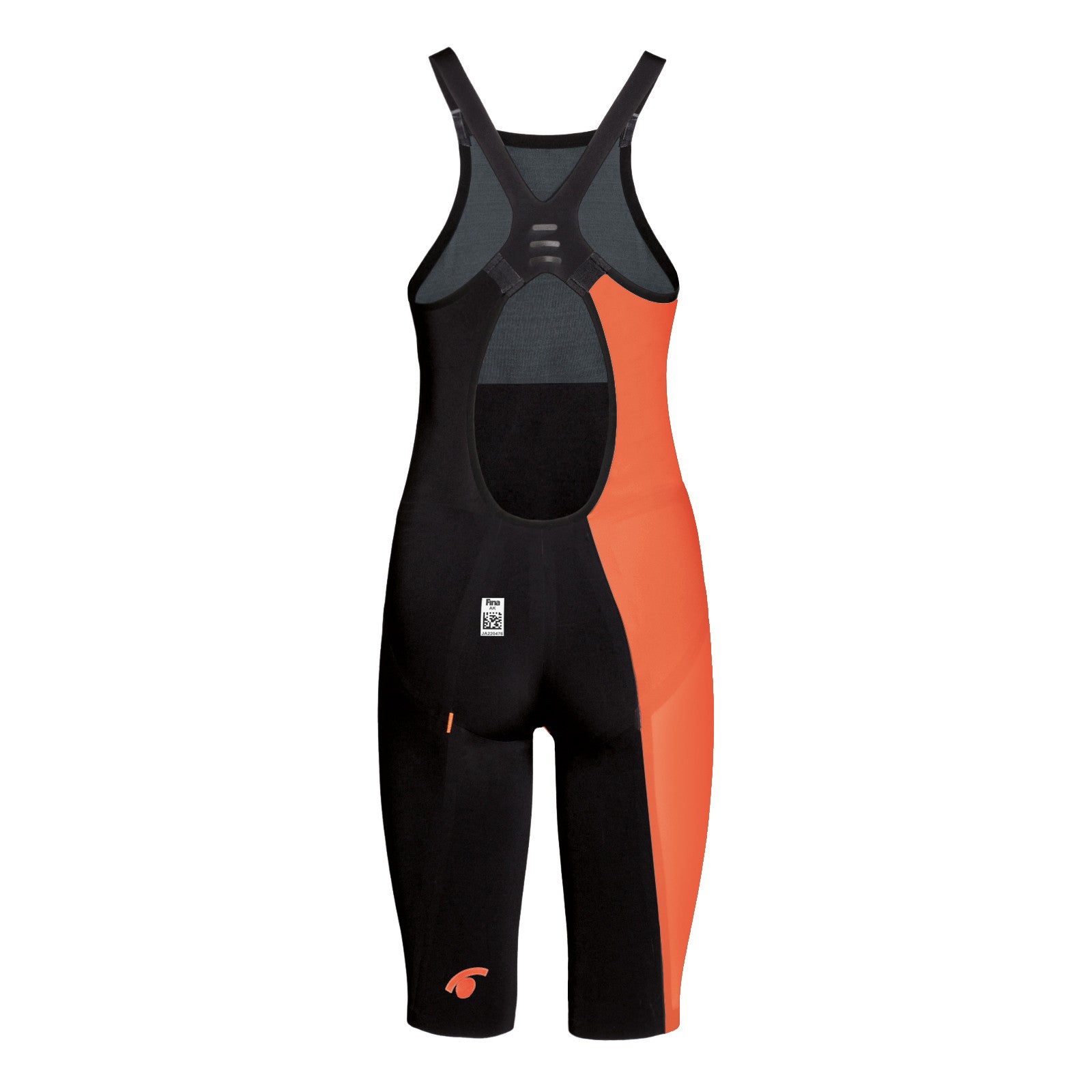 Jaked Women's Close Back Competition Swimsuit J-KEEL JKEELFWS Women's Competition J Keel Close Back Swimsuit JKEELFWS, Jaked US Store