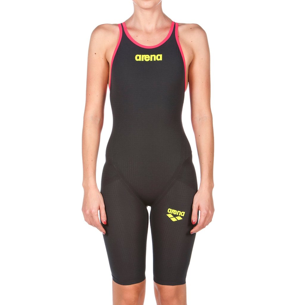 ARENA Woman Open Back Competition POWERSKIN CARBON FLEX VX 2A584 ARENA Woman Open Back Competition POWERSKIN CARBON FLEX VX 2A584 - SwimWorld