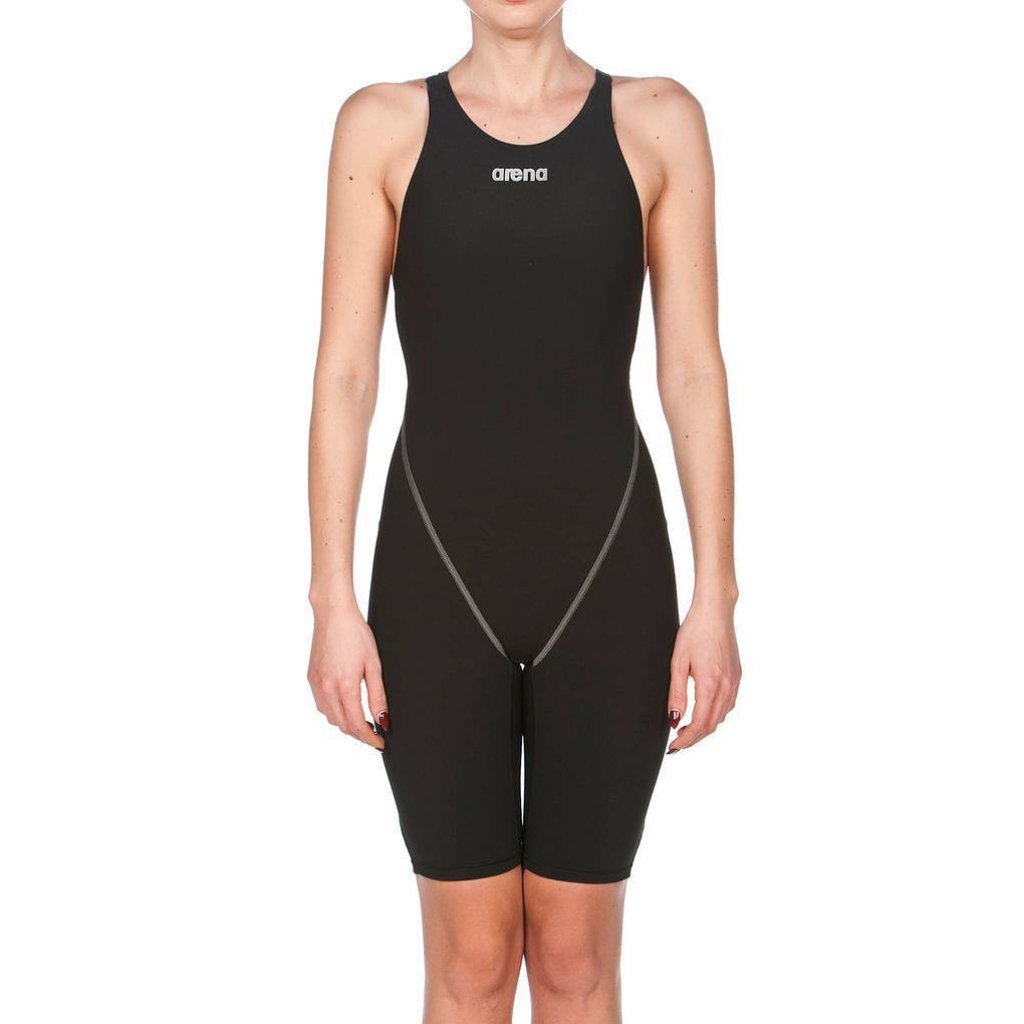 ARENA Woman Open Back Competition POWERSKIN CARBON FLEX VX 2A584, Women's  Competition Swimsuits