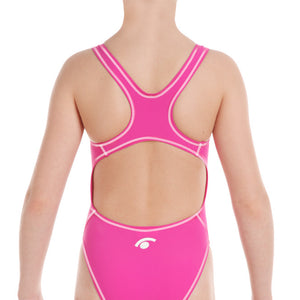 Girls Training One-Piece Firenze Swimsuit, Jaked US Store
