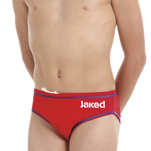 Boys Training Brief Milano Swimsuit, Jaked US Store