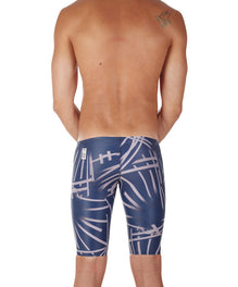 Jaked Men's Competition Jammer J11 WATER ZERO MATCH PRINT J11PSM/MATCH