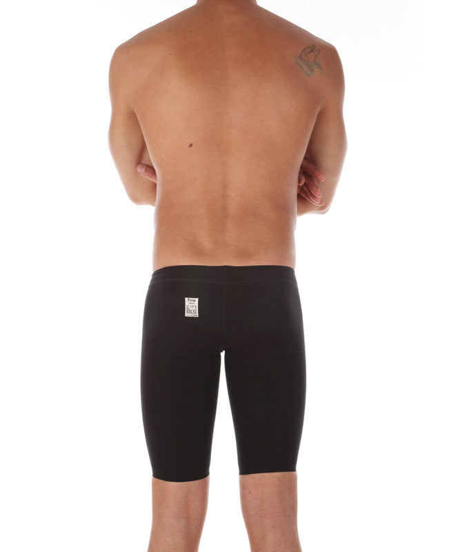 Jaked Men's Competition Jammer J05 J05PSM1-SEAMED Men's J05 Seamed Competition Swimsuit, Jaked US Store