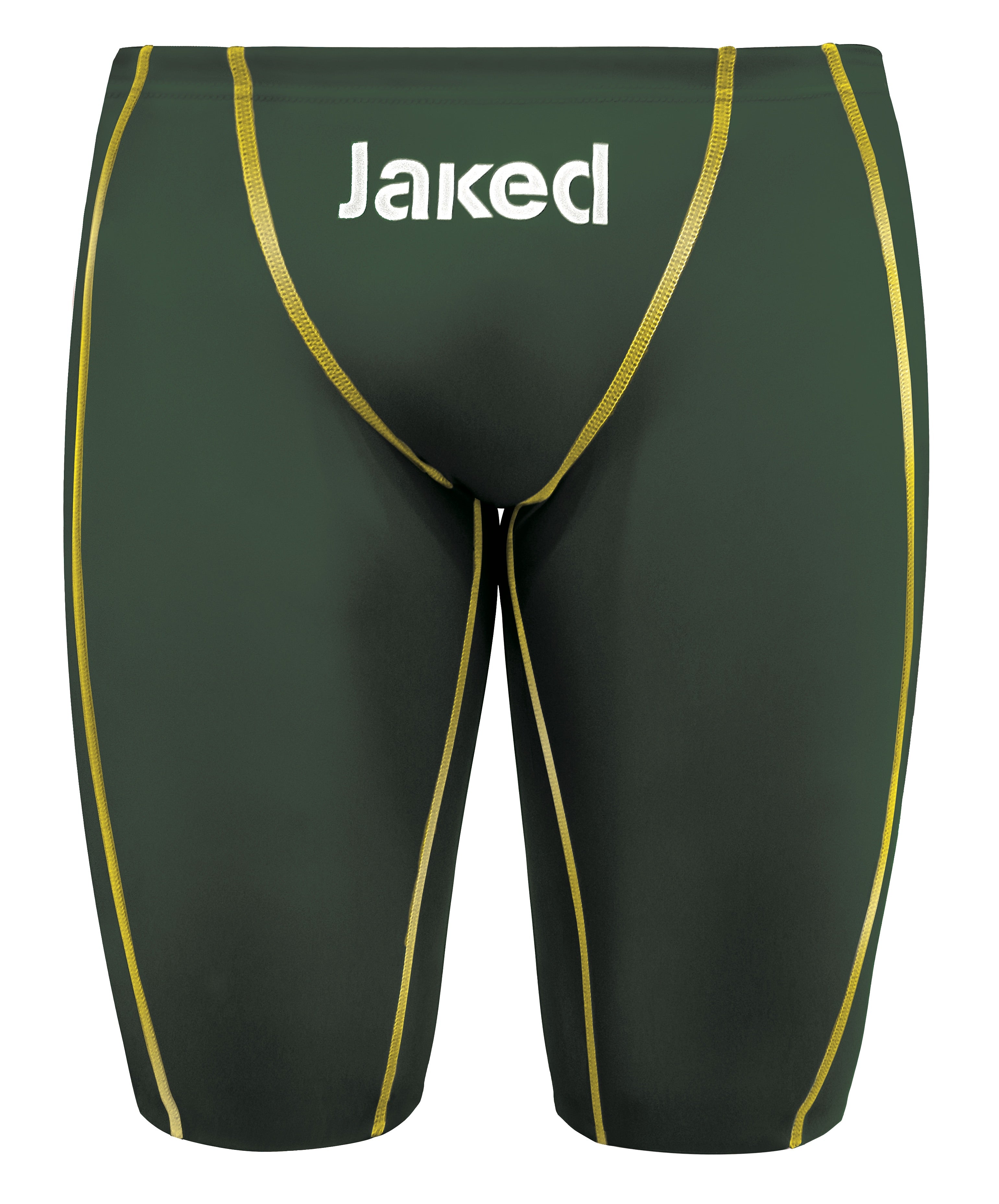 Jaked Men's Competition Jammer JALPHA JALPHAPSM Men's JALPHA Competition Swimsuit Jammer, Jaked US Store