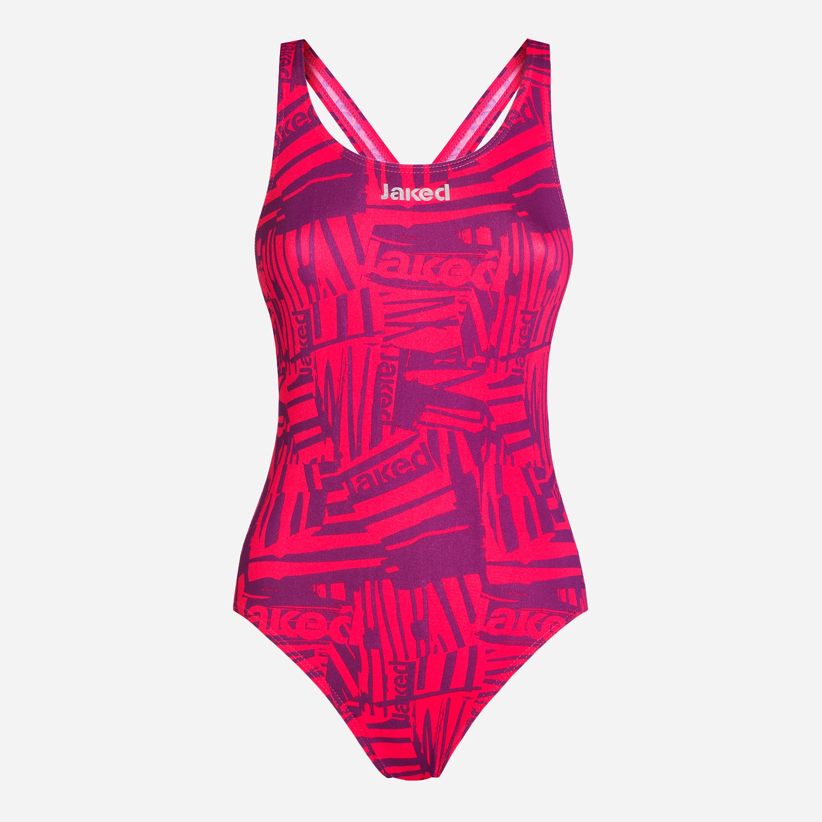 Jaked Women's One Piece ZEBRA JCOLD10001 Jaked Women's ZEBRA One Piece Swimsuit JCOLD10001, Jaked US Store