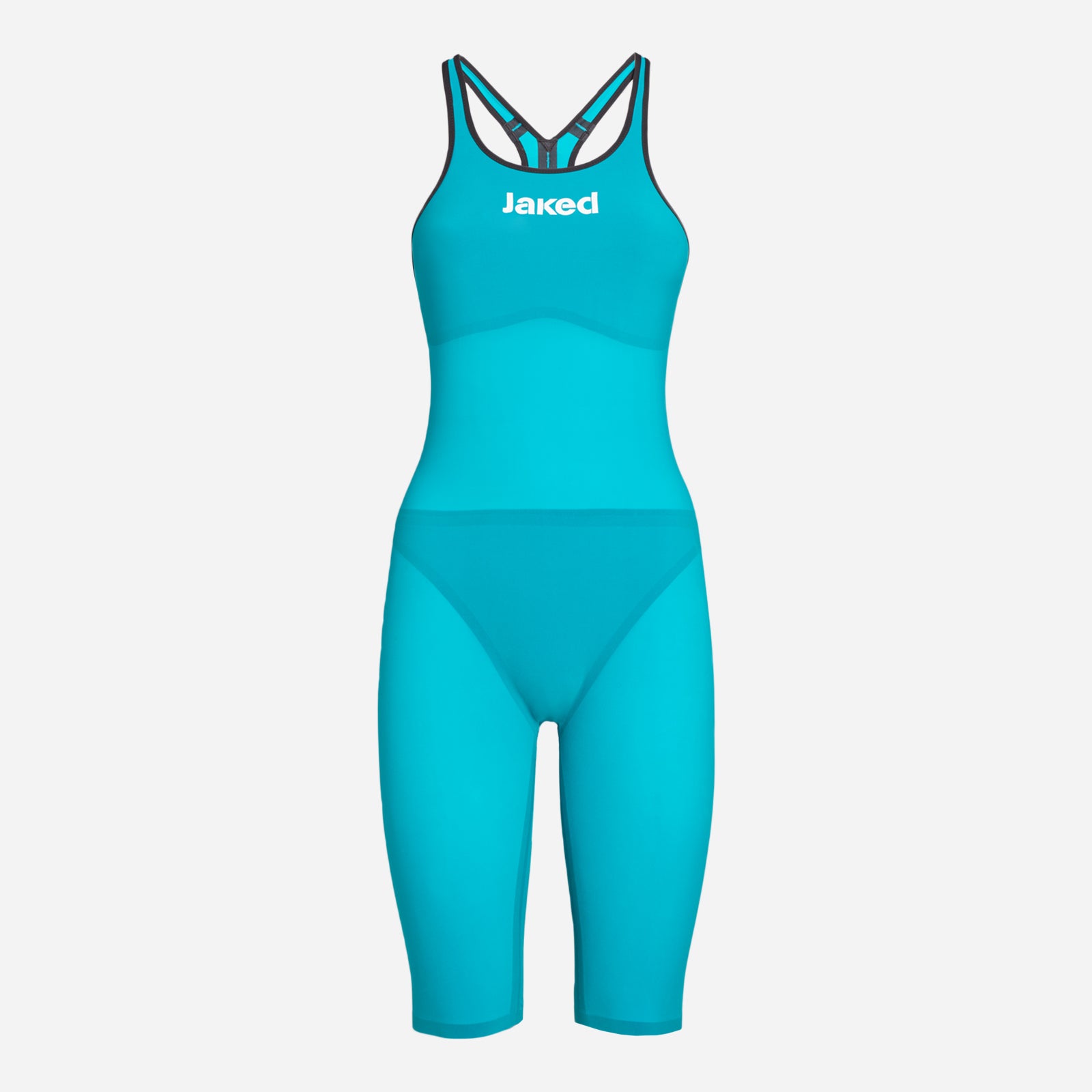 Jaked Women's Close Back Competition Swimsuit J-KATANA JKATANAFWS Women's Competition J Katana Close Back Swimsuit, Jaked US Store