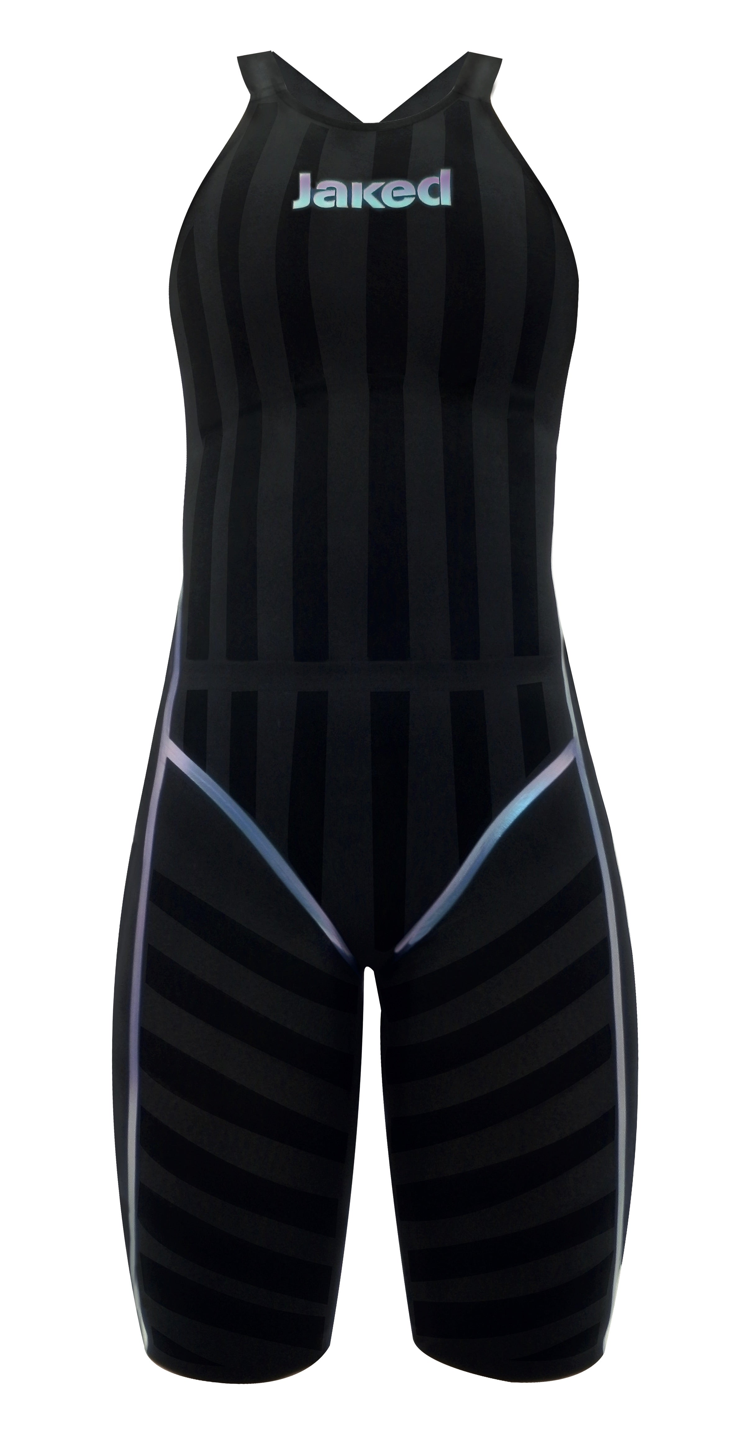 Jaked Women's Close Back Competition Swimsuit J-KOMP JKOMPFWS Women's Competition J KOMP Close Back Swimsuit, Jaked US Store