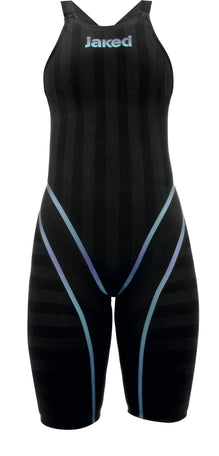 Jaked Women's Open Back Competition Swimsuit J-KOMP JKOMPFWSO