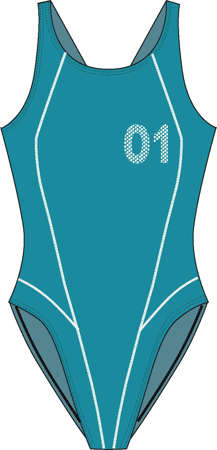 Jaked Women's One-Piece J01 JWNUD99003 Jaked Women's One-Piece J01 JWNUD99003