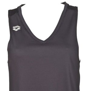 ARENA Woman GYM Tank Top Half Mesh 001590