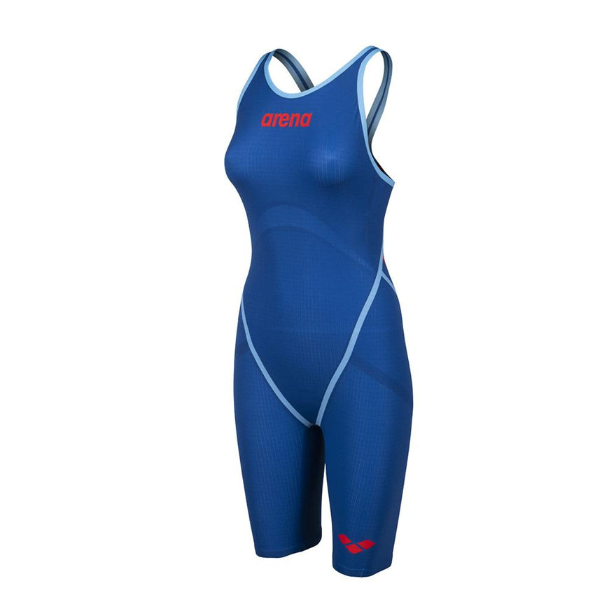 ARENA Woman Open Back Competition POWERSKIN CARBON CORE FX 003655