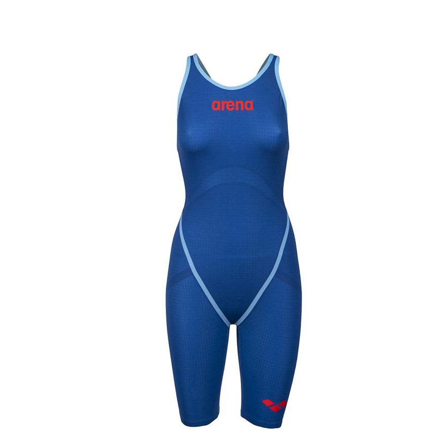 ARENA Woman Open Back Competition POWERSKIN CARBON CORE FX 003655