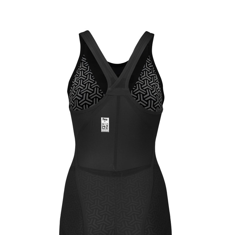 ARENA Woman Close Back Competition CARBON GLIDE 003664