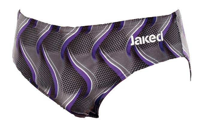 Men's Training Brief Grand Prix Allover Swimsuit, Jaked US Store