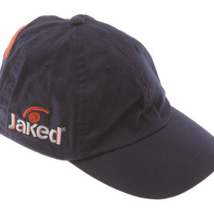 Unisex Cotton Peaked Baseball Hat, Jaked US Store