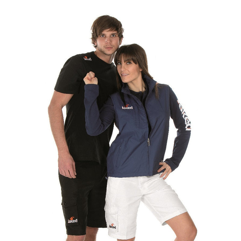 Men's Basic Short Sleeve T-Shirt, Jaked US Store