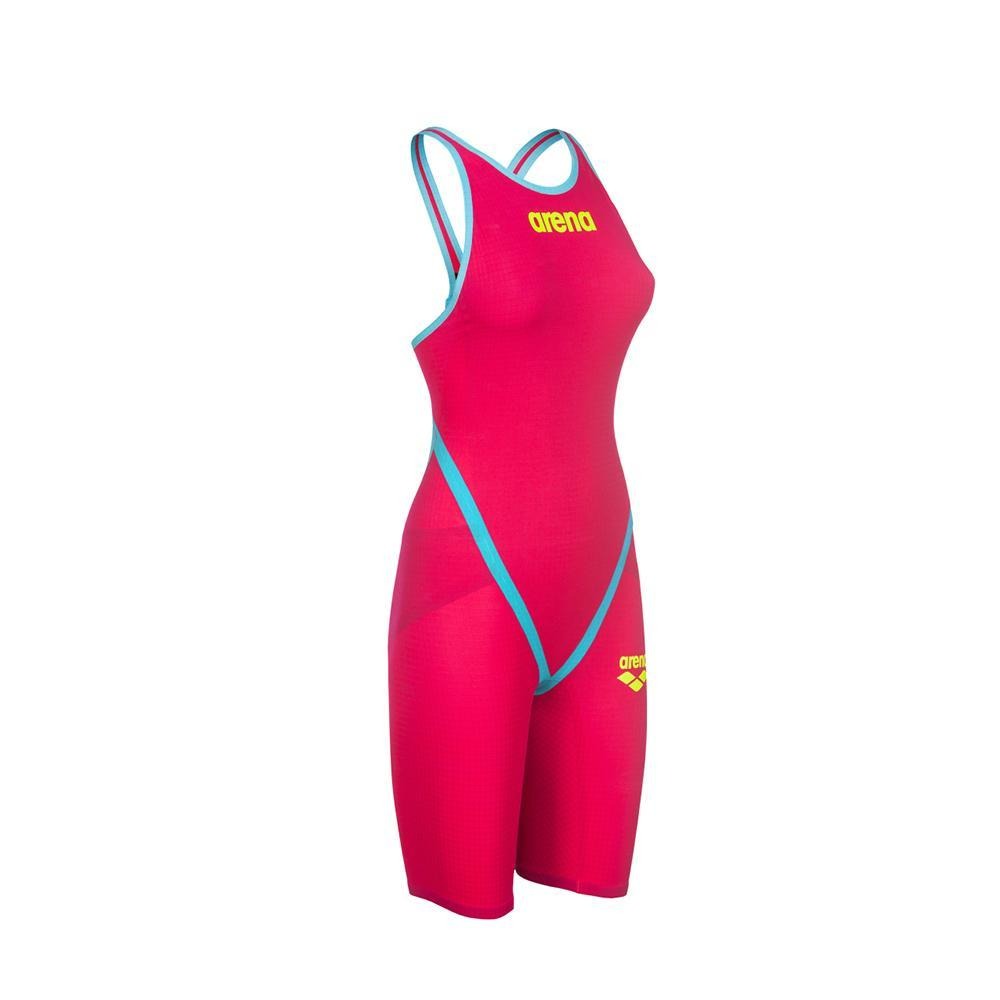 Arena Women's Limited Edition Powerskin Carbon Flex VX Open Back Tech Suit  Swimsuit at SwimOutlet.com