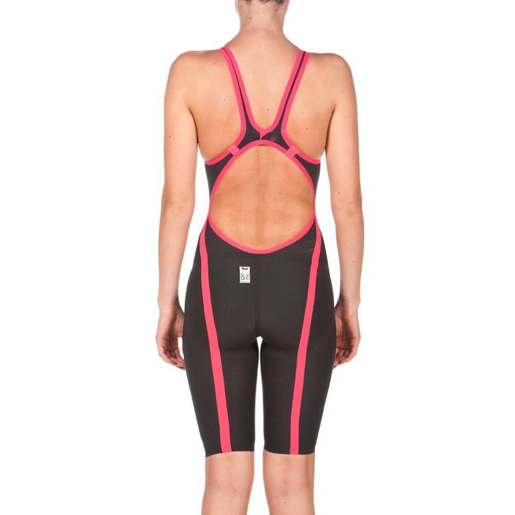 ARENA Woman Open Back Competition POWERSKIN CARBON FLEX VX