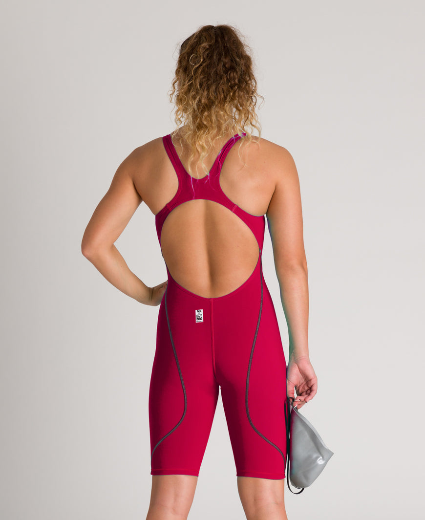 ARENA Woman Open Back Competition POWERSKIN ST 2.0 2A898