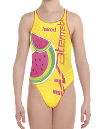 Jaked Girls' One-Piece WATERMELON JWNUA05011