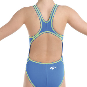 Girls Training One-Piece Milano Swimsuit, Jaked US Store