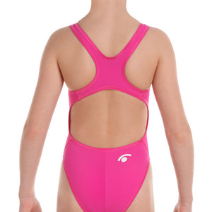 Girls Training One-Piece Roma Swimsuit, Jaked US Store