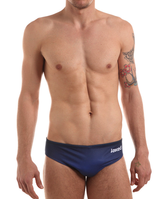 Men's Training Brief Flag UK Swimsuit, Jaked US Store