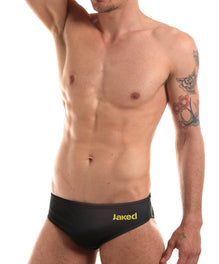 Jaked Men's Brief JAMAICA FLAG JWNUU05027