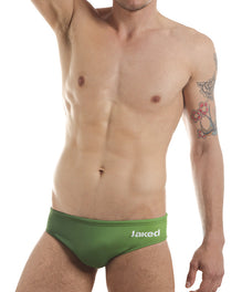 Jaked Men's Brief BRAZIL FLAG JWNUU05023