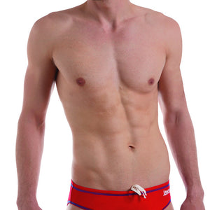 Men's Training Brief Milano Swimsuit, Jaked US Store