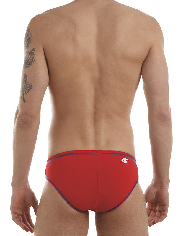 Men's Training Brief Milano Swimsuit, Jaked US Store