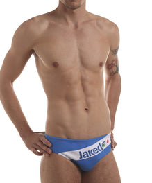 Jaked Men's Brief TRIS ITALIA TEAM JINUU05001