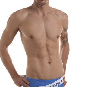 Men's Italia Team Brief Tris Swimsuit, Jaked US Store