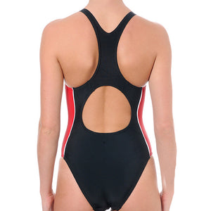 Women's Training One-Piece Spot Swimsuit, Jaked US Store