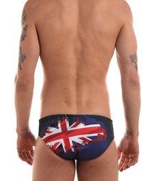 Jaked Boys' Brief UK FLAG JWNUO05016