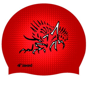 Dragon Swimming Cap, Jaked US Store