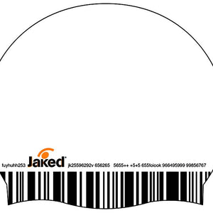 Barcode Swimming Cap, Jaked US Store