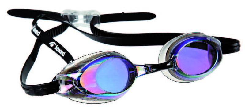 Ego Competition Swimming Goggles Mirrored, Jaked US Store