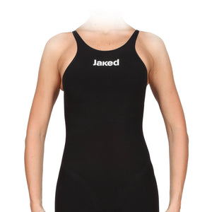 Women's J12 Seal Close Back Competition Swimsuit, Jaked US Store