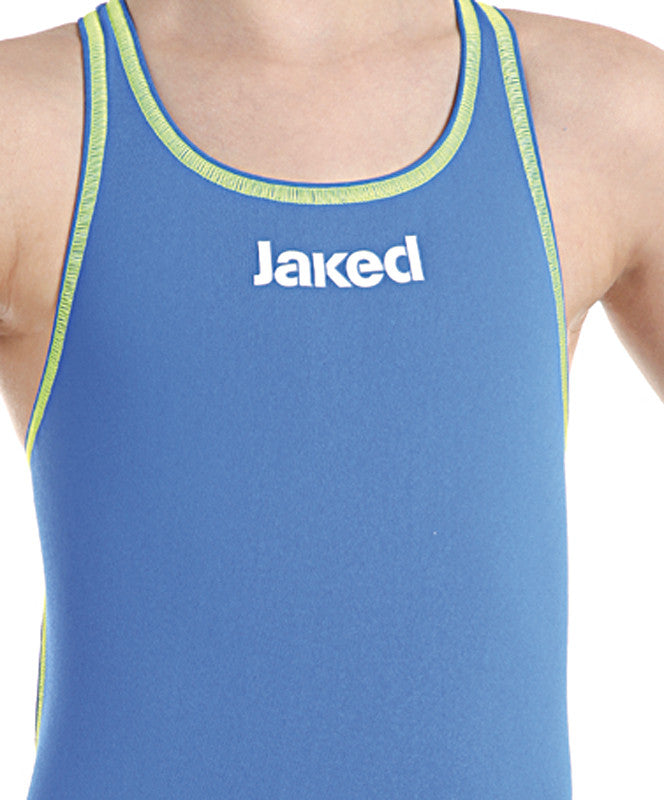 Girls Training One-Piece Milano Swimsuit, Jaked US Store