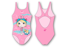 Jaked Girls' One Piece PRINCESS JAK97FA03