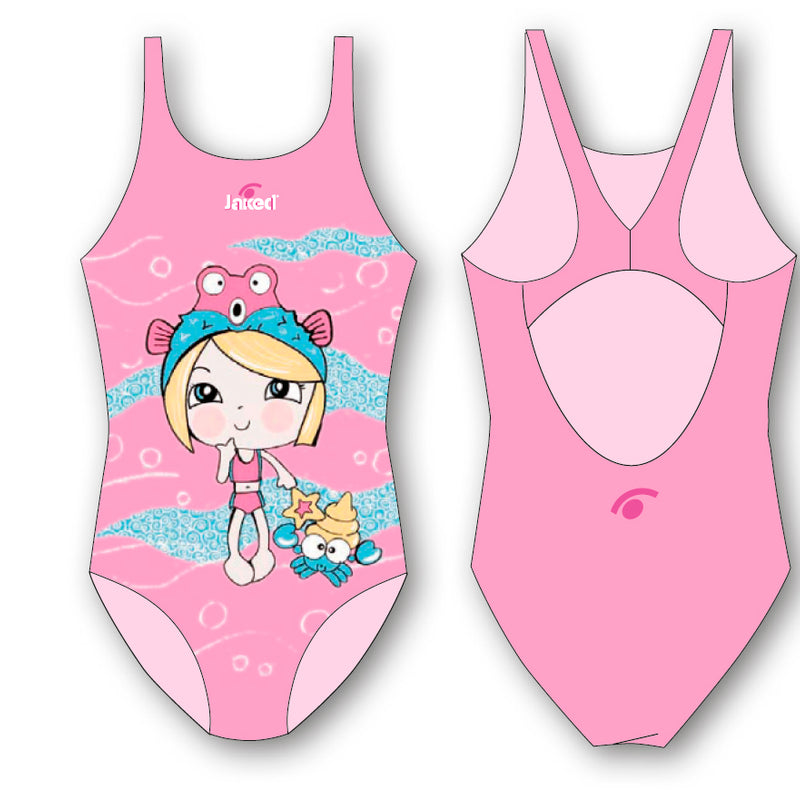 JAK97FA03 ONE PIECE PRINCESS GIRL, Jaked US Store