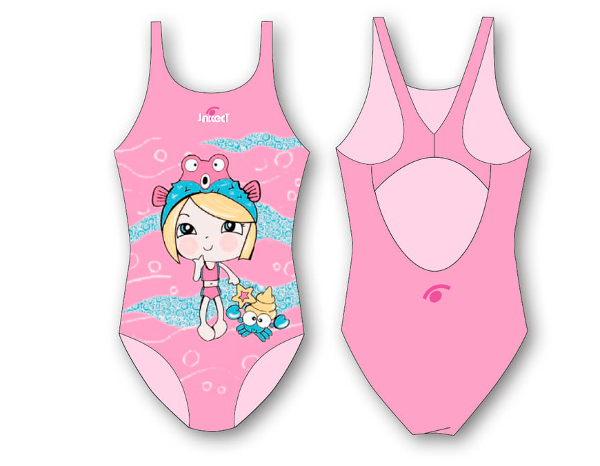 JAK97FA03 ONE PIECE PRINCESS GIRL, Jaked US Store