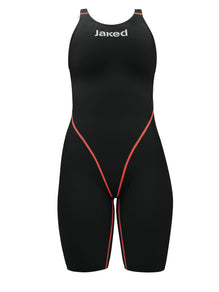 Jaked Women's Open Back Competition Swimsuit J-ALPHA JALPHAFWSO