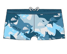 Jaked Boys' Square Leg FUNNY SHARK JCASO10002