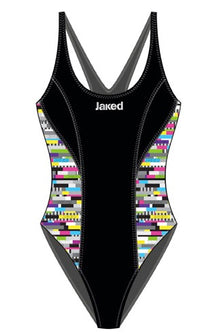 Jaked Women's One Piece MONOSCOPIO JCOLD10007